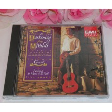 CD Christopher Parkening Plays Vivaldi 22 Tracks Gently Used CD 1993 EMI Classics